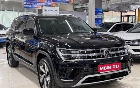 Volkswagen Teramont I, 2025 год, 3 фотография