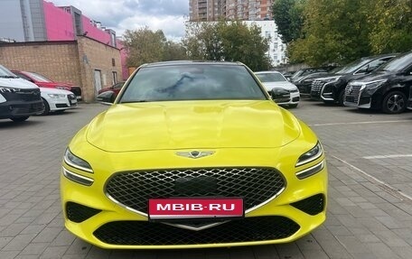 Genesis G70 I, 2021 год, 2 230 000 рублей, 1 фотография