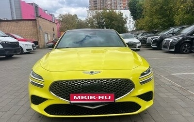 Genesis G70 I, 2021 год, 2 230 000 рублей, 1 фотография