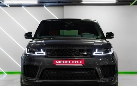 Land Rover Range Rover Sport II, 2021 год, 8 290 000 рублей, 2 фотография