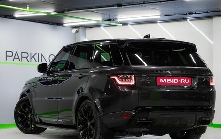 Land Rover Range Rover Sport II, 2021 год, 8 290 000 рублей, 7 фотография