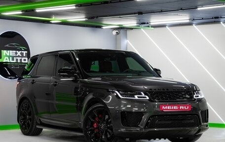 Land Rover Range Rover Sport II, 2021 год, 8 290 000 рублей, 3 фотография