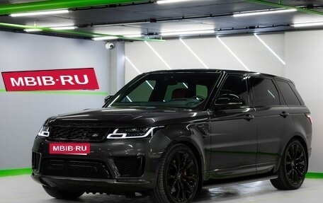 Land Rover Range Rover Sport II, 2021 год, 8 290 000 рублей, 4 фотография