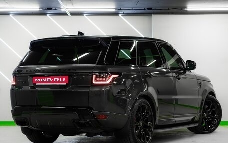 Land Rover Range Rover Sport II, 2021 год, 8 290 000 рублей, 5 фотография