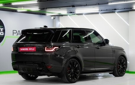 Land Rover Range Rover Sport II, 2021 год, 8 290 000 рублей, 8 фотография