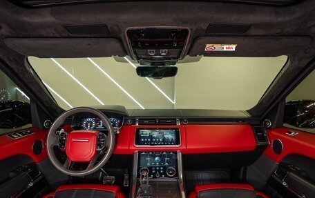 Land Rover Range Rover Sport II, 2021 год, 8 290 000 рублей, 19 фотография