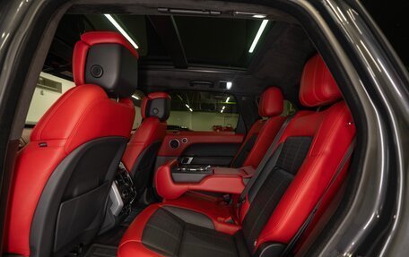 Land Rover Range Rover Sport II, 2021 год, 8 290 000 рублей, 25 фотография