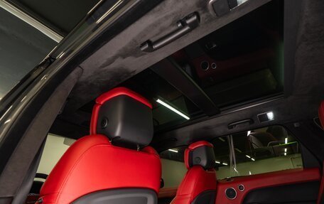 Land Rover Range Rover Sport II, 2021 год, 8 290 000 рублей, 23 фотография