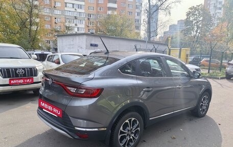 Renault Arkana I, 2019 год, 1 650 000 рублей, 3 фотография