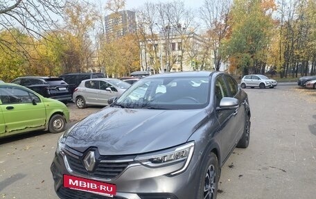 Renault Arkana I, 2019 год, 1 650 000 рублей, 2 фотография