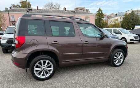 Skoda Yeti I рестайлинг, 2014 год, 1 489 000 рублей, 7 фотография