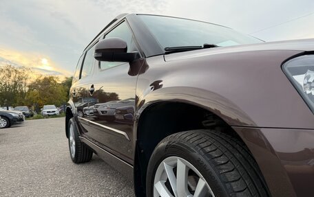 Skoda Yeti I рестайлинг, 2014 год, 1 489 000 рублей, 13 фотография