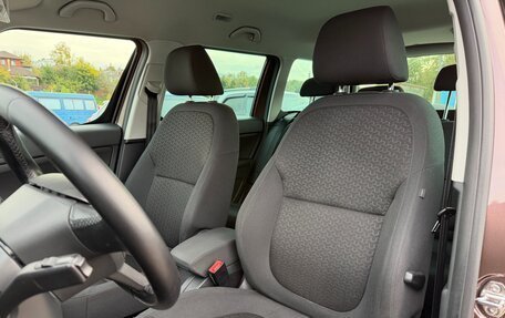 Skoda Yeti I рестайлинг, 2014 год, 1 489 000 рублей, 20 фотография