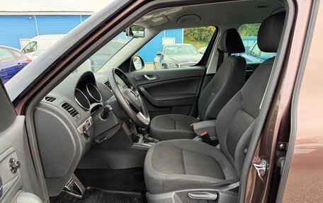 Skoda Yeti I рестайлинг, 2014 год, 1 489 000 рублей, 19 фотография