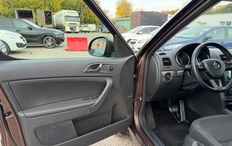 Skoda Yeti I рестайлинг, 2014 год, 1 489 000 рублей, 18 фотография