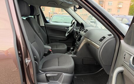 Skoda Yeti I рестайлинг, 2014 год, 1 489 000 рублей, 24 фотография