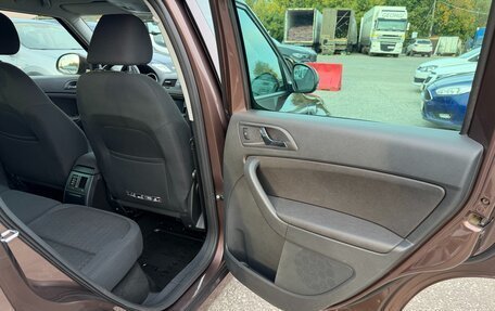 Skoda Yeti I рестайлинг, 2014 год, 1 489 000 рублей, 27 фотография