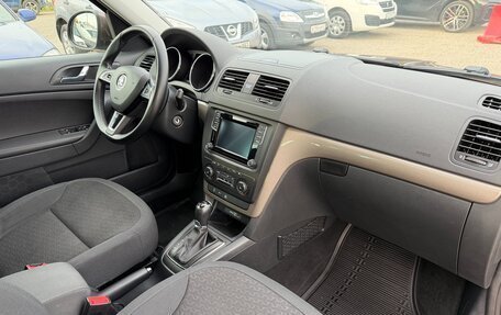 Skoda Yeti I рестайлинг, 2014 год, 1 489 000 рублей, 25 фотография