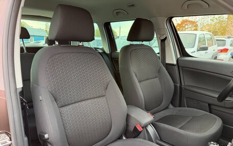 Skoda Yeti I рестайлинг, 2014 год, 1 489 000 рублей, 26 фотография