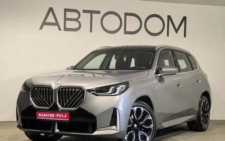 BMW X3, 2025 год, 6 530 000 рублей, 1 фотография