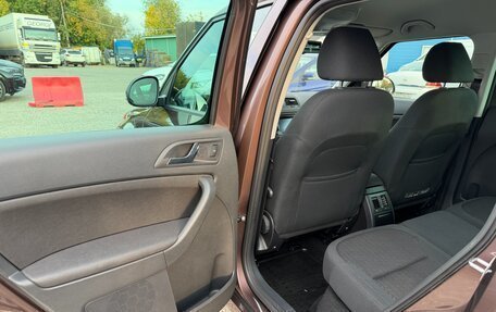 Skoda Yeti I рестайлинг, 2014 год, 1 489 000 рублей, 30 фотография