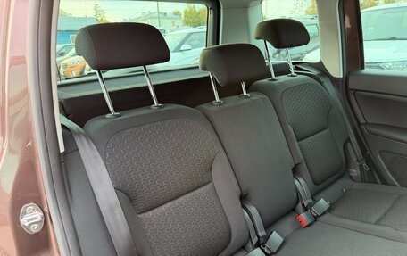 Skoda Yeti I рестайлинг, 2014 год, 1 489 000 рублей, 29 фотография