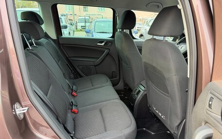 Skoda Yeti I рестайлинг, 2014 год, 1 489 000 рублей, 28 фотография