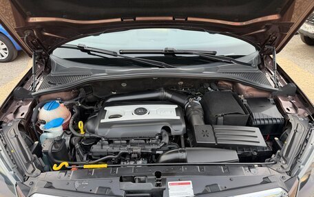 Skoda Yeti I рестайлинг, 2014 год, 1 489 000 рублей, 35 фотография
