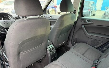 Skoda Yeti I рестайлинг, 2014 год, 1 489 000 рублей, 33 фотография