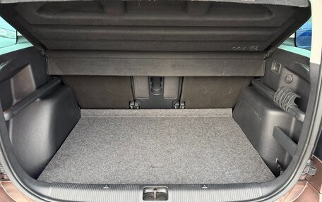 Skoda Yeti I рестайлинг, 2014 год, 1 489 000 рублей, 37 фотография