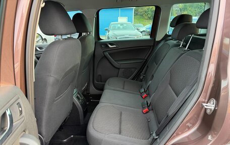 Skoda Yeti I рестайлинг, 2014 год, 1 489 000 рублей, 31 фотография