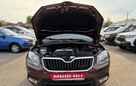 Skoda Yeti I рестайлинг, 2014 год, 1 489 000 рублей, 34 фотография
