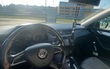 Skoda Octavia, 2013 год, 1 680 000 рублей, 11 фотография