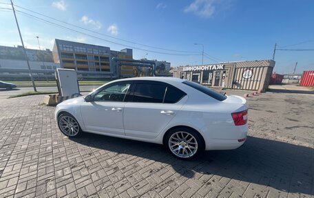 Skoda Octavia, 2013 год, 1 680 000 рублей, 14 фотография