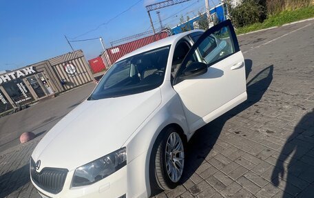Skoda Octavia, 2013 год, 1 680 000 рублей, 15 фотография