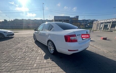Skoda Octavia, 2013 год, 1 680 000 рублей, 13 фотография