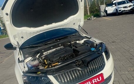 Skoda Octavia, 2013 год, 1 680 000 рублей, 12 фотография