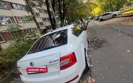 Skoda Octavia, 2013 год, 1 680 000 рублей, 8 фотография
