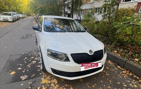 Skoda Octavia, 2013 год, 1 680 000 рублей, 10 фотография