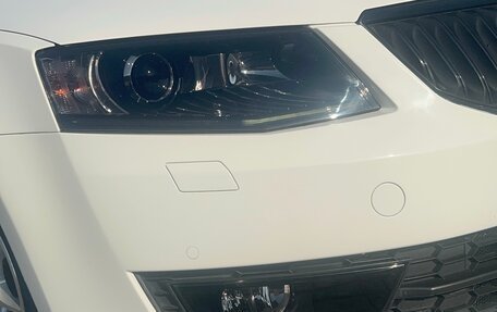 Skoda Octavia, 2013 год, 1 680 000 рублей, 19 фотография