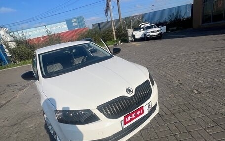 Skoda Octavia, 2013 год, 1 680 000 рублей, 18 фотография