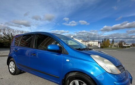 Nissan Note II рестайлинг, 2007 год, 550 000 рублей, 2 фотография