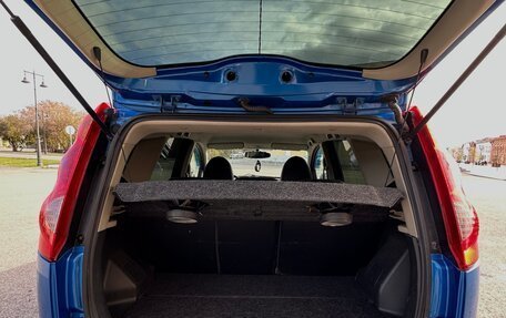 Nissan Note II рестайлинг, 2007 год, 550 000 рублей, 4 фотография