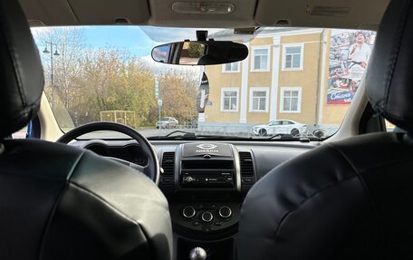 Nissan Note II рестайлинг, 2007 год, 550 000 рублей, 6 фотография