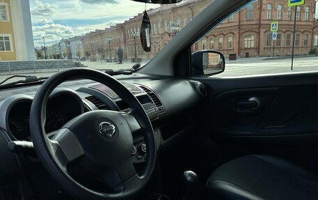 Nissan Note II рестайлинг, 2007 год, 550 000 рублей, 5 фотография