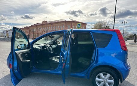 Nissan Note II рестайлинг, 2007 год, 550 000 рублей, 7 фотография