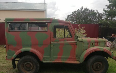 ГАЗ 69, 1968 год, 180 000 рублей, 2 фотография