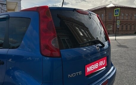 Nissan Note II рестайлинг, 2007 год, 550 000 рублей, 3 фотография