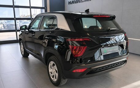 Hyundai Creta, 2021 год, 2 029 000 рублей, 4 фотография