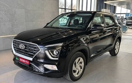 Hyundai Creta, 2021 год, 2 029 000 рублей, 3 фотография